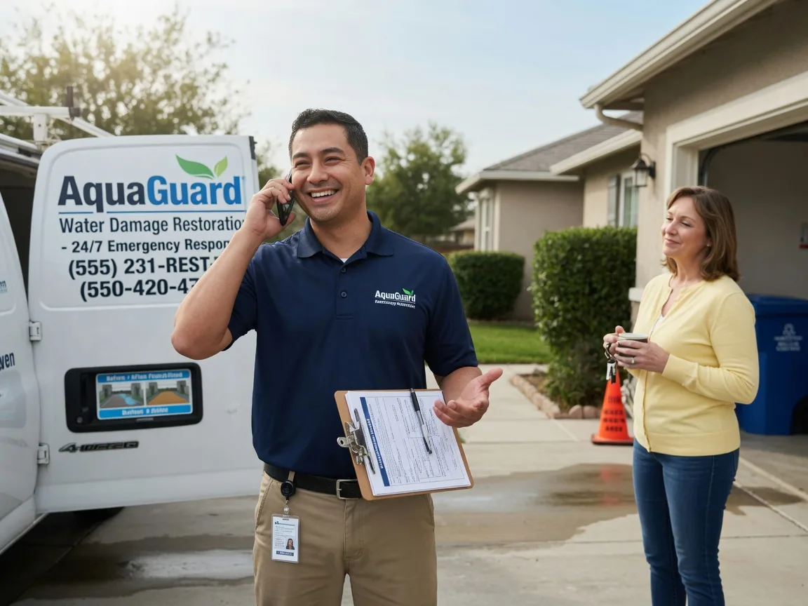 Water Damage Restoration East Millsboro, PA FAQs